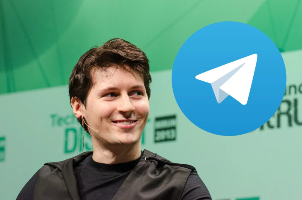 France: fin de la garde à vue du patron de Telegram, Pavel Durov, transféré à la justice