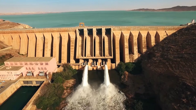 Réserves d'eau au Maroc : un coup de boost avec les pluies récentes