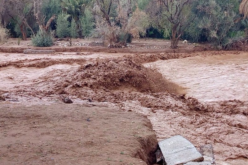 Inondations dans le sud-est du Maroc: un plan de réhabilitation à 2,5 milliards de DH pour reconstruire les zones touchées