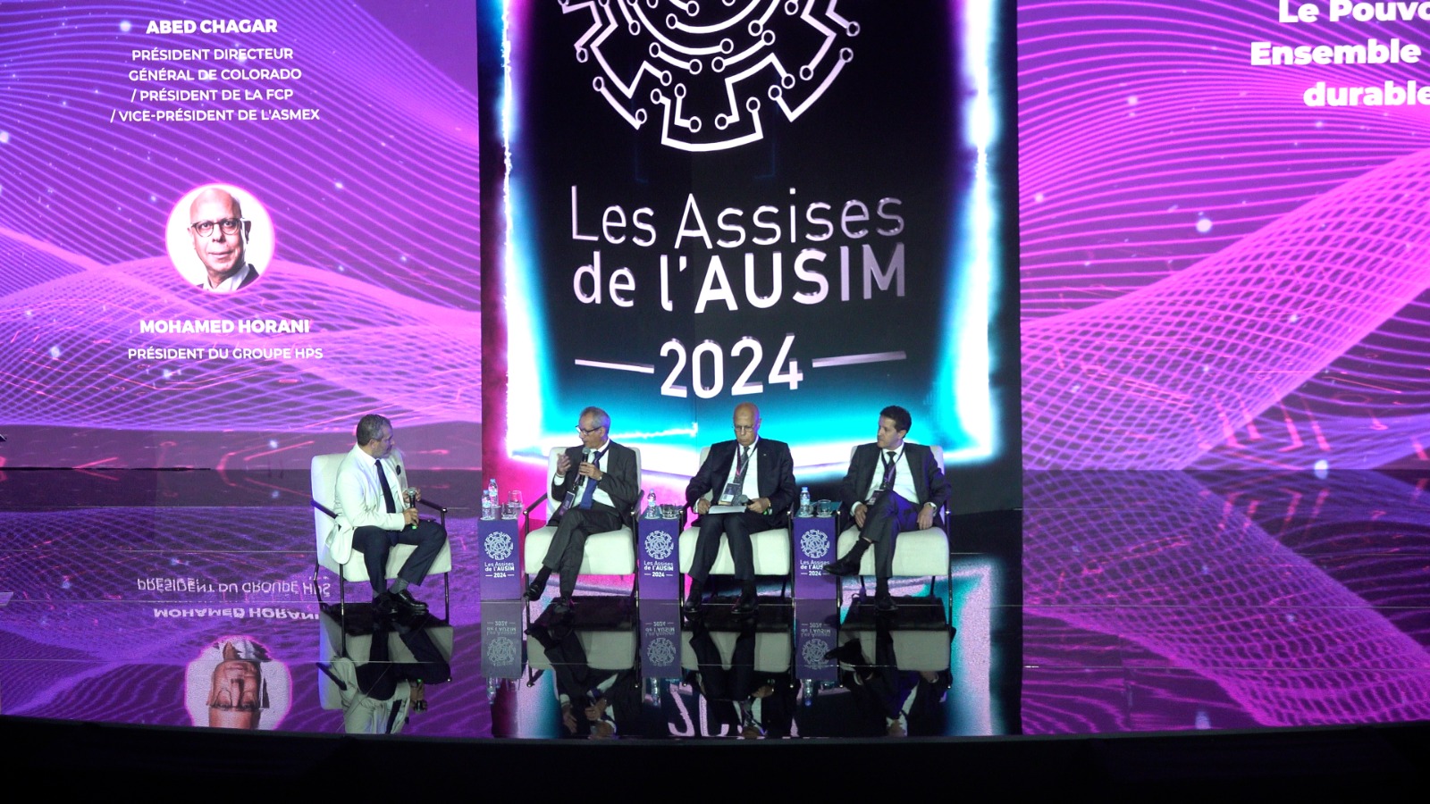 7e édition des Assises de l’AUSIM: le numérique comme moteur de la transformation économique au Maroc