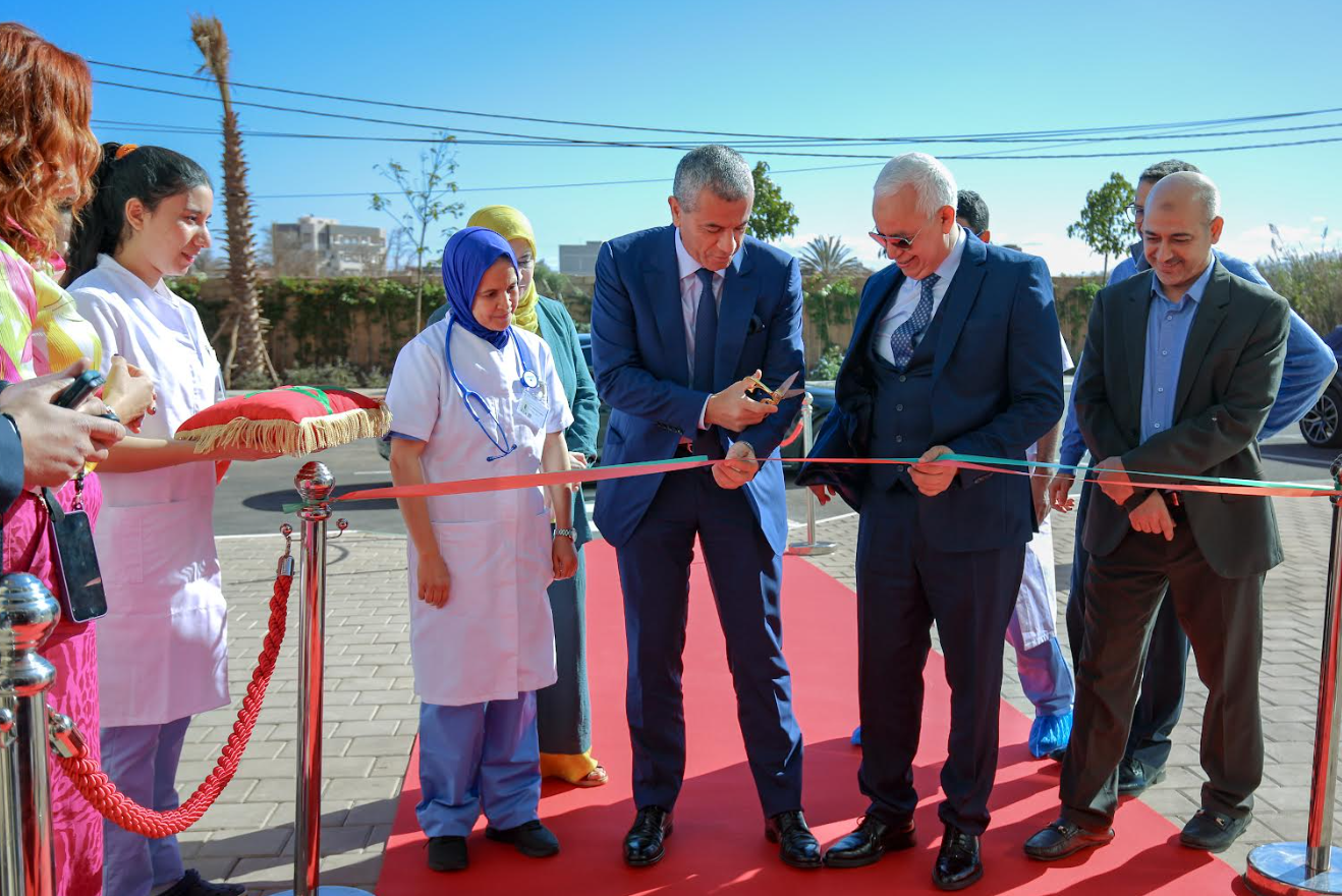 AKDITAL: une nouvelle clinique à Taroudant