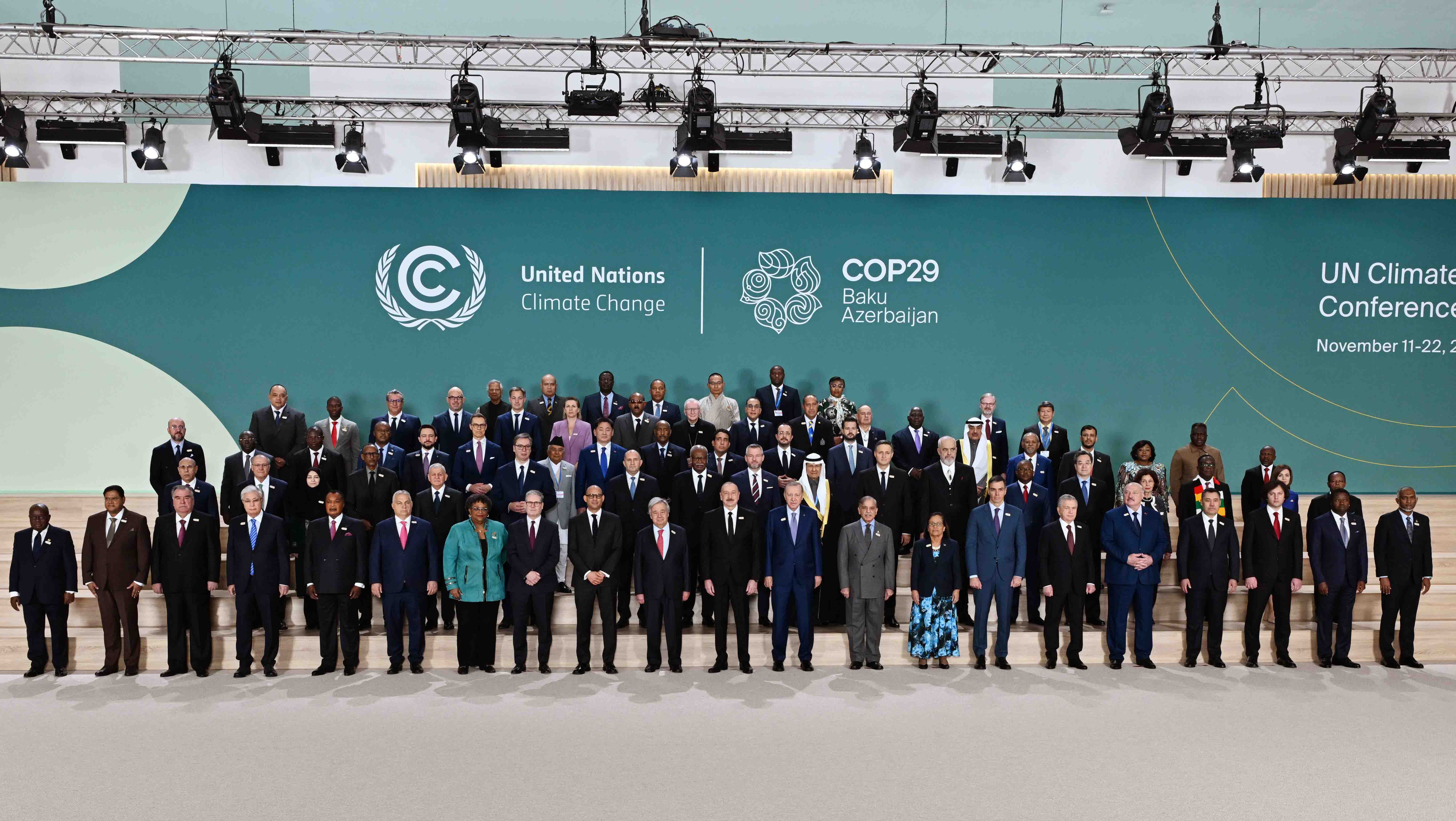 COP29 : l’Afrique entre injustice climatique et financements insuffisants