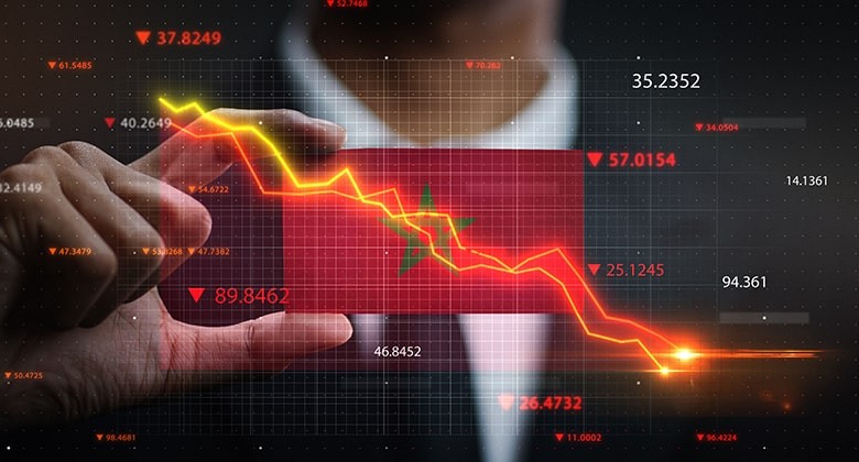 Maroc : un PIB de 1.463,3 milliards de DH en 2023