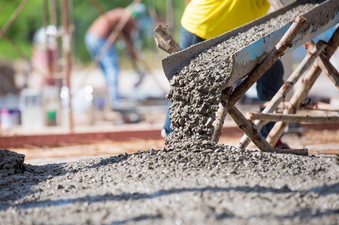 Livraisons de ciment : une hausse de 9,45% en 2024