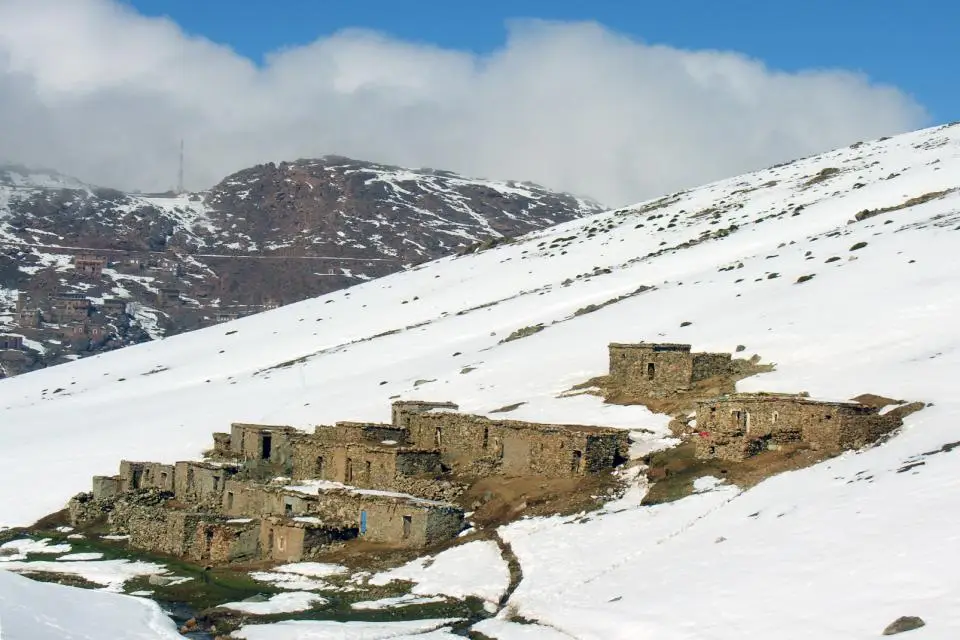 Météo Maroc: chutes de neige et fortes pluies localement orageuses dans plusieurs provinces