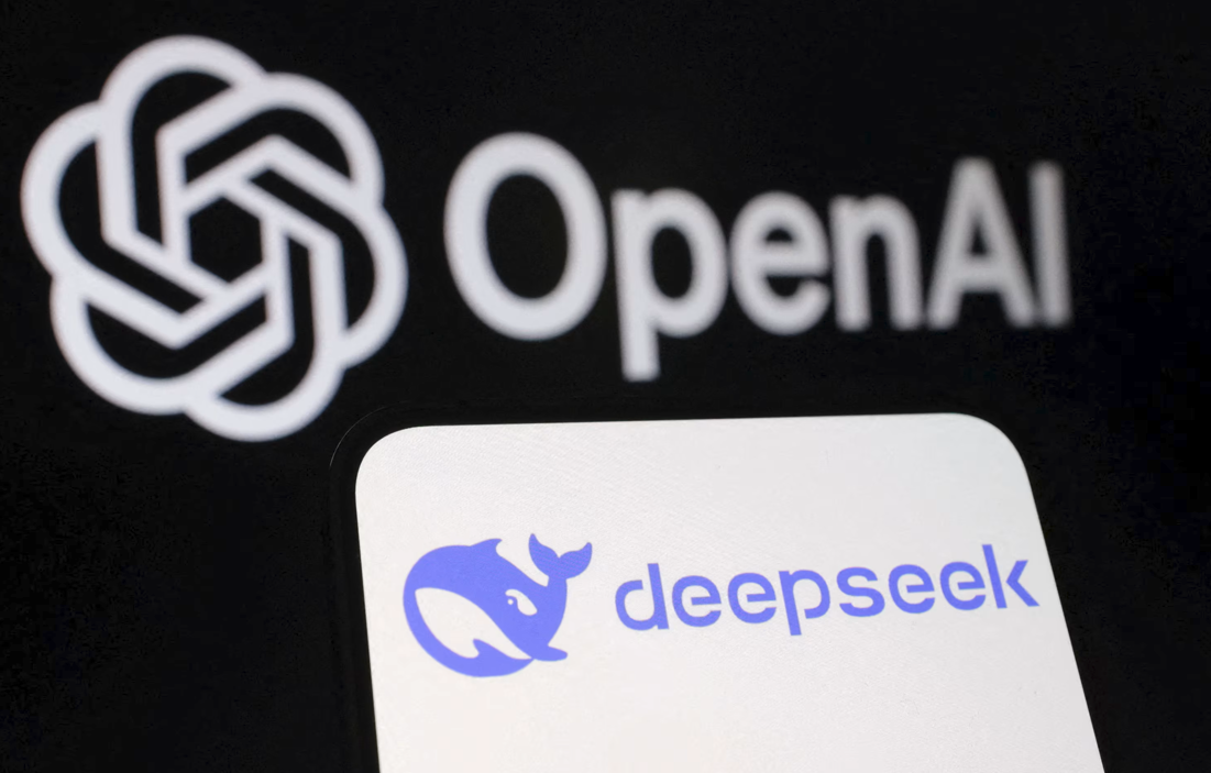 Intelligence artificielle : DeepSeek ébranle les géants de la Silicon Valley