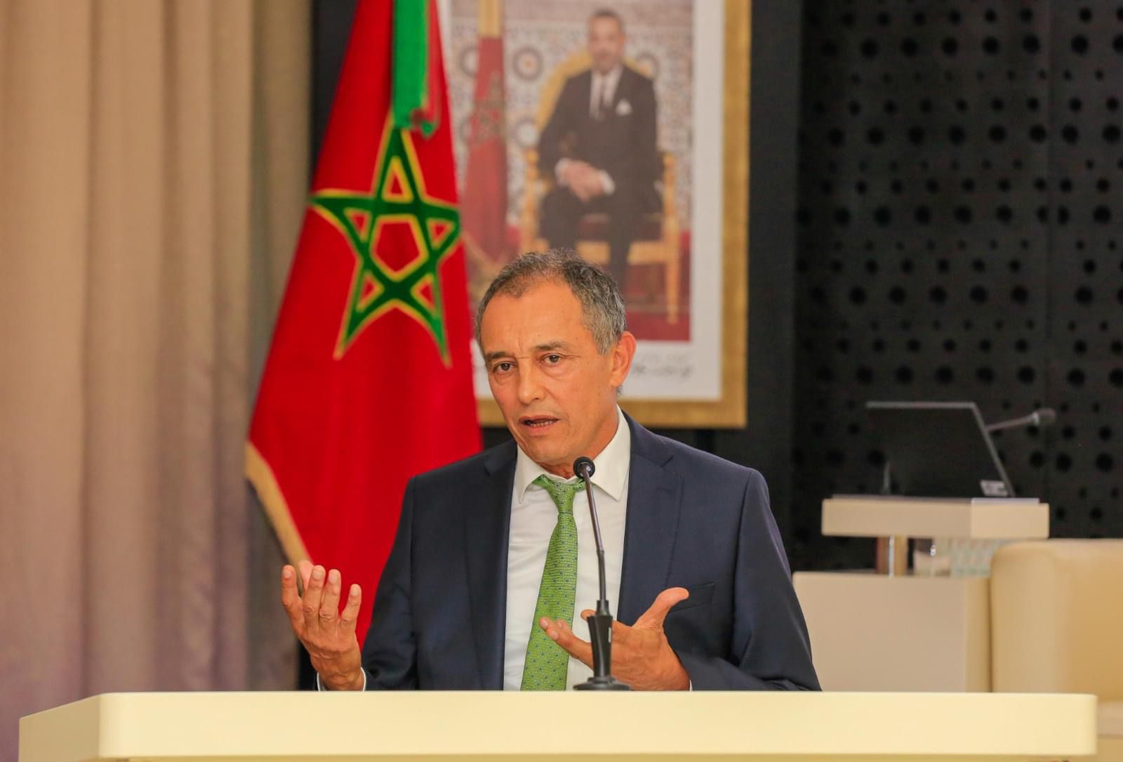 Protection sociale : 87 % des Marocains couverts par l’AMO contre moins de 60 % en 2020