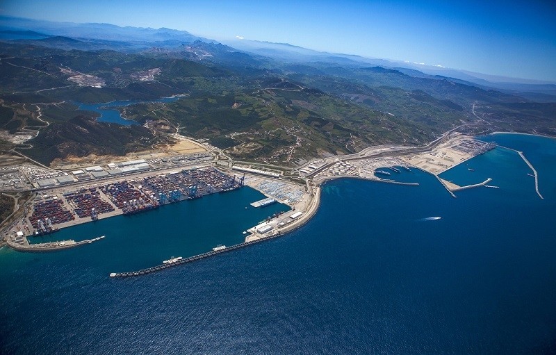 Annulations et retards sur les ferries entre l’Espagne et le Maroc en raison du mauvais temps