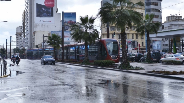 Météo Maroc: fortes pluies parfois orageuses et chutes de neige attendues mardi dans plusieurs provinces