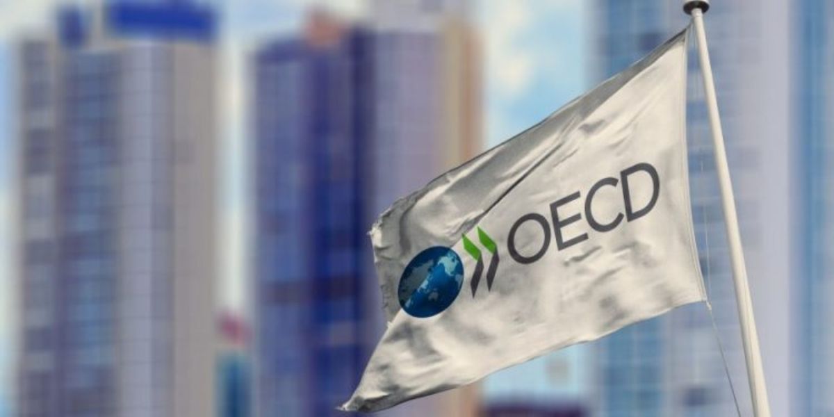 Zone OCDE: l'inflation globale ralentit à 4,2% en mars