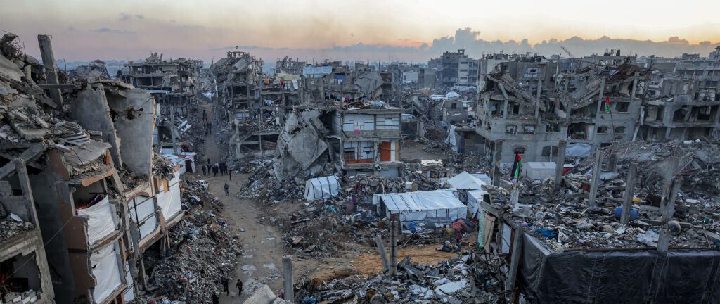 Gaza : dommage collatéral