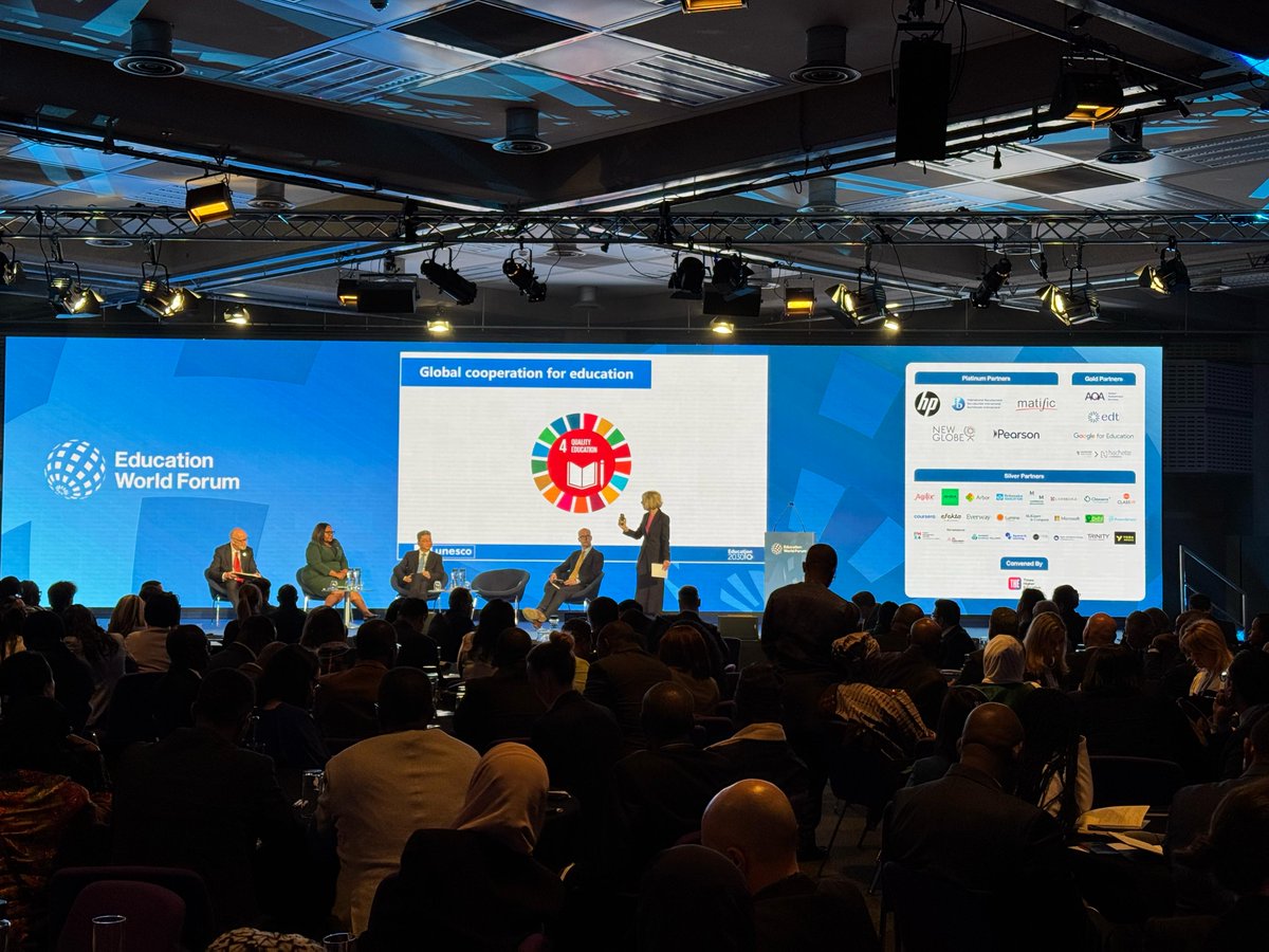 Le Maroc participe à Londres au Forum mondial de l’éducation