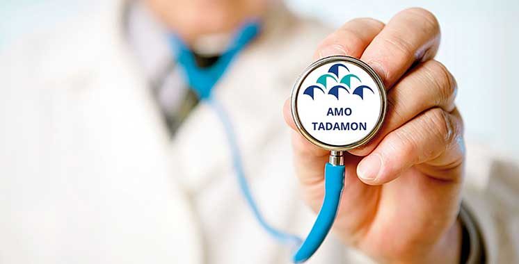 La pérennité du régime AMO-Tadamon garantie avec la prise en charge des cotisations des bénéficiaires pour 9,5 MMDH annuellement