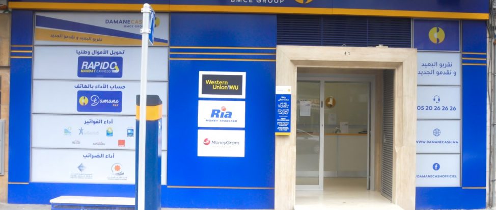 Damane Cash et Express Relais annoncent un partenariat stratégique dans le e-commerce