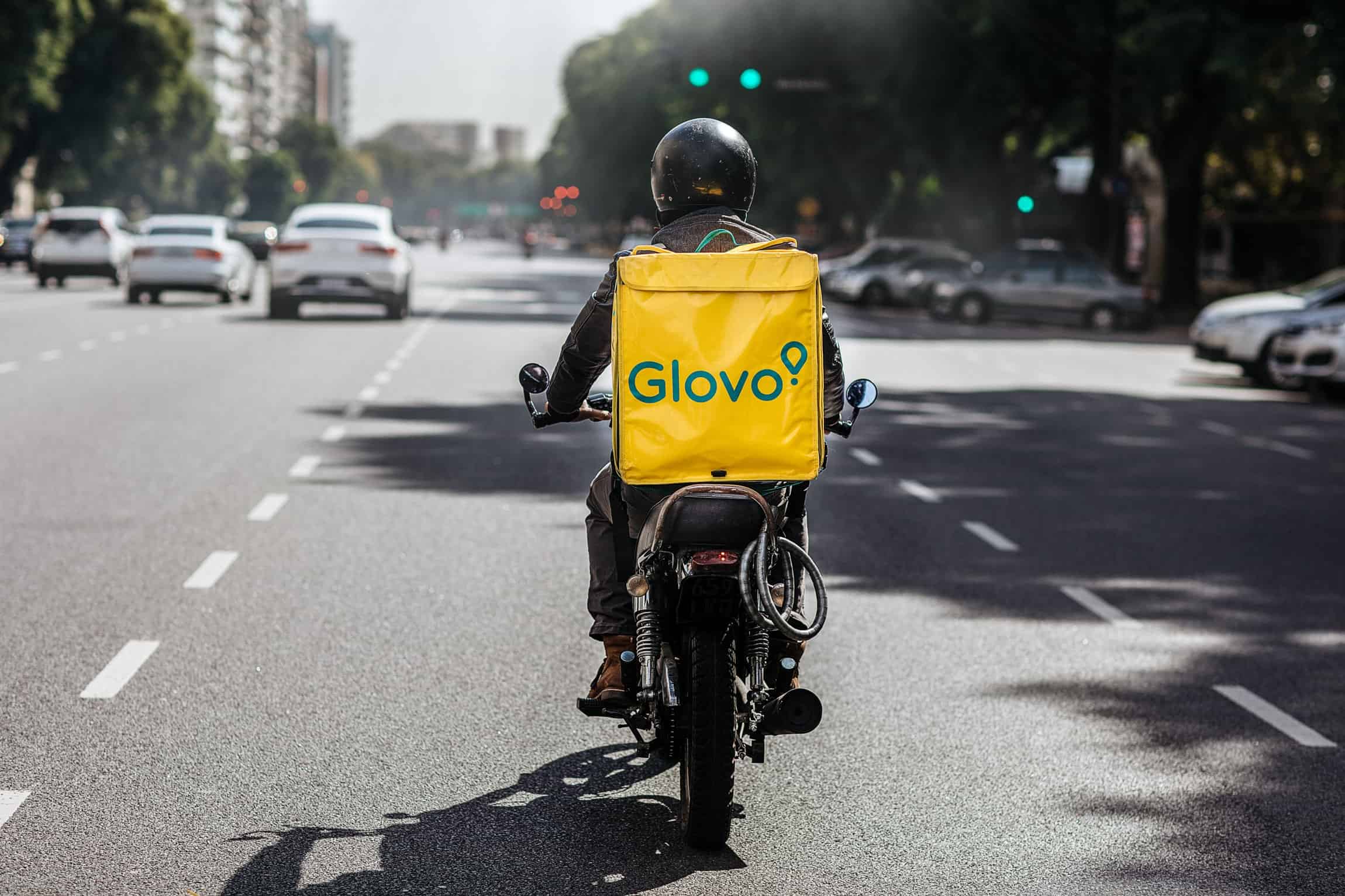 Livraison de repas: Glovo dans le viseur du Conseil de la concurrence