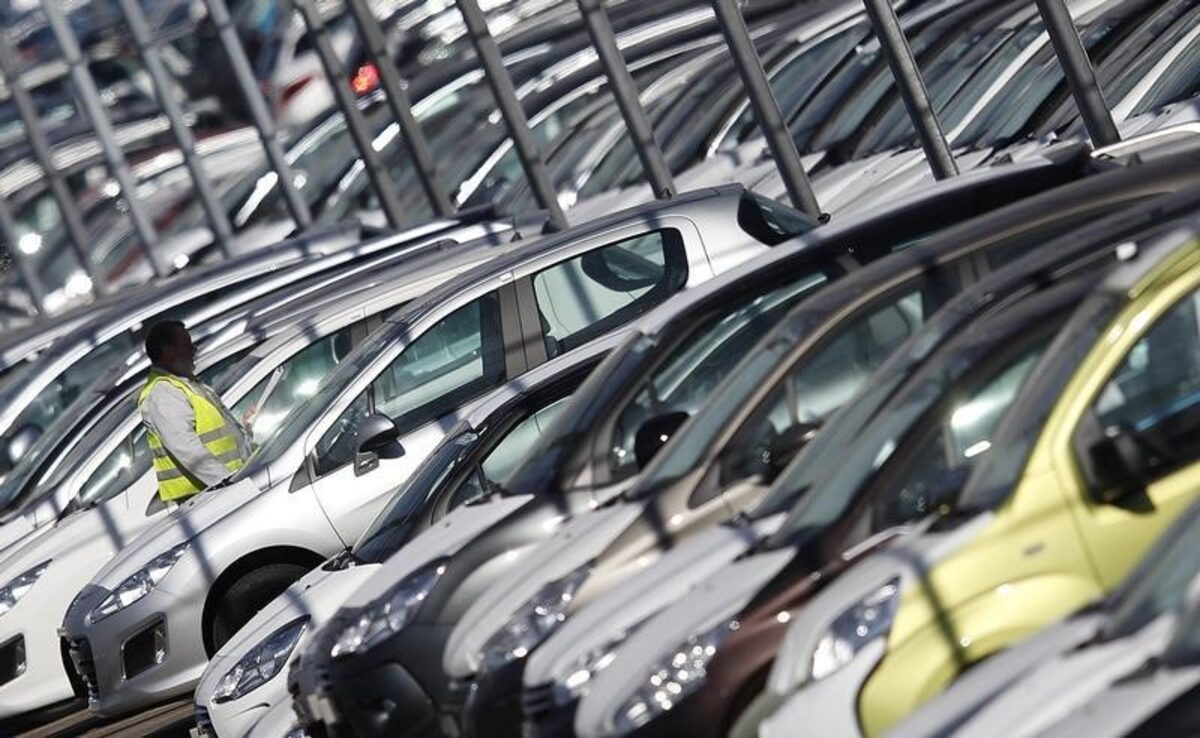 Automobile : le marché progresse de 37% depuis le début de l’année 2025