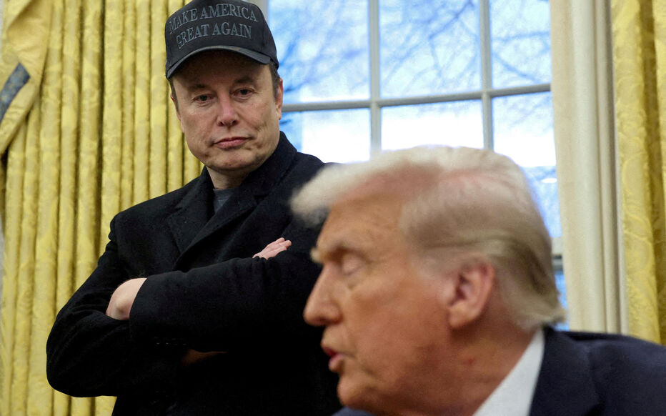Trump-Musk: alliance toxique, divorce nucléaire