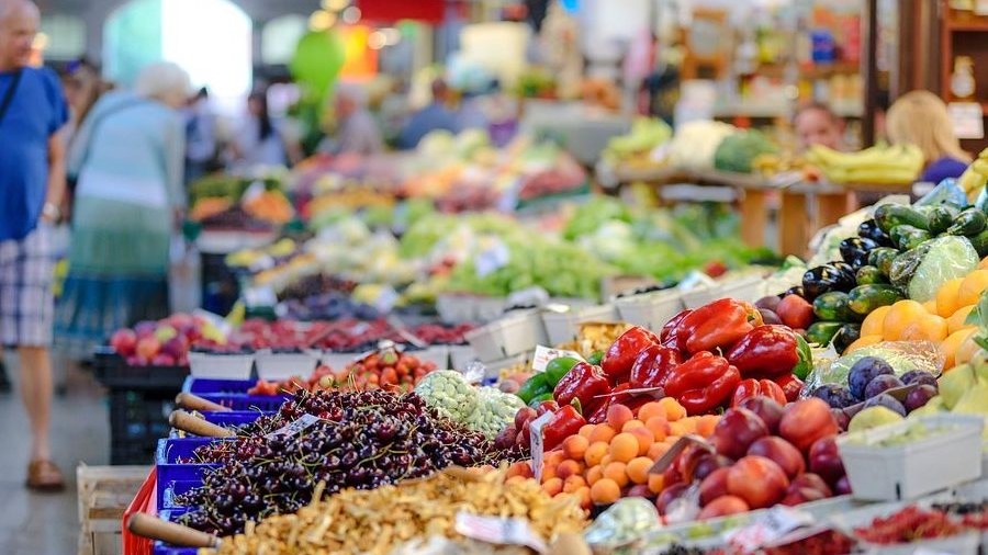 FAO : légère baisse des prix alimentaires mondiaux en mai