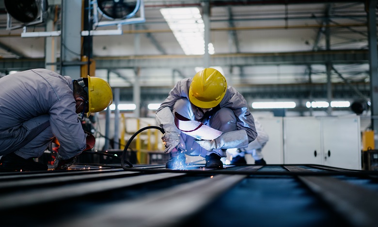 Industries manufacturières : légère baisse de l'indice des prix à la production en mai 2025