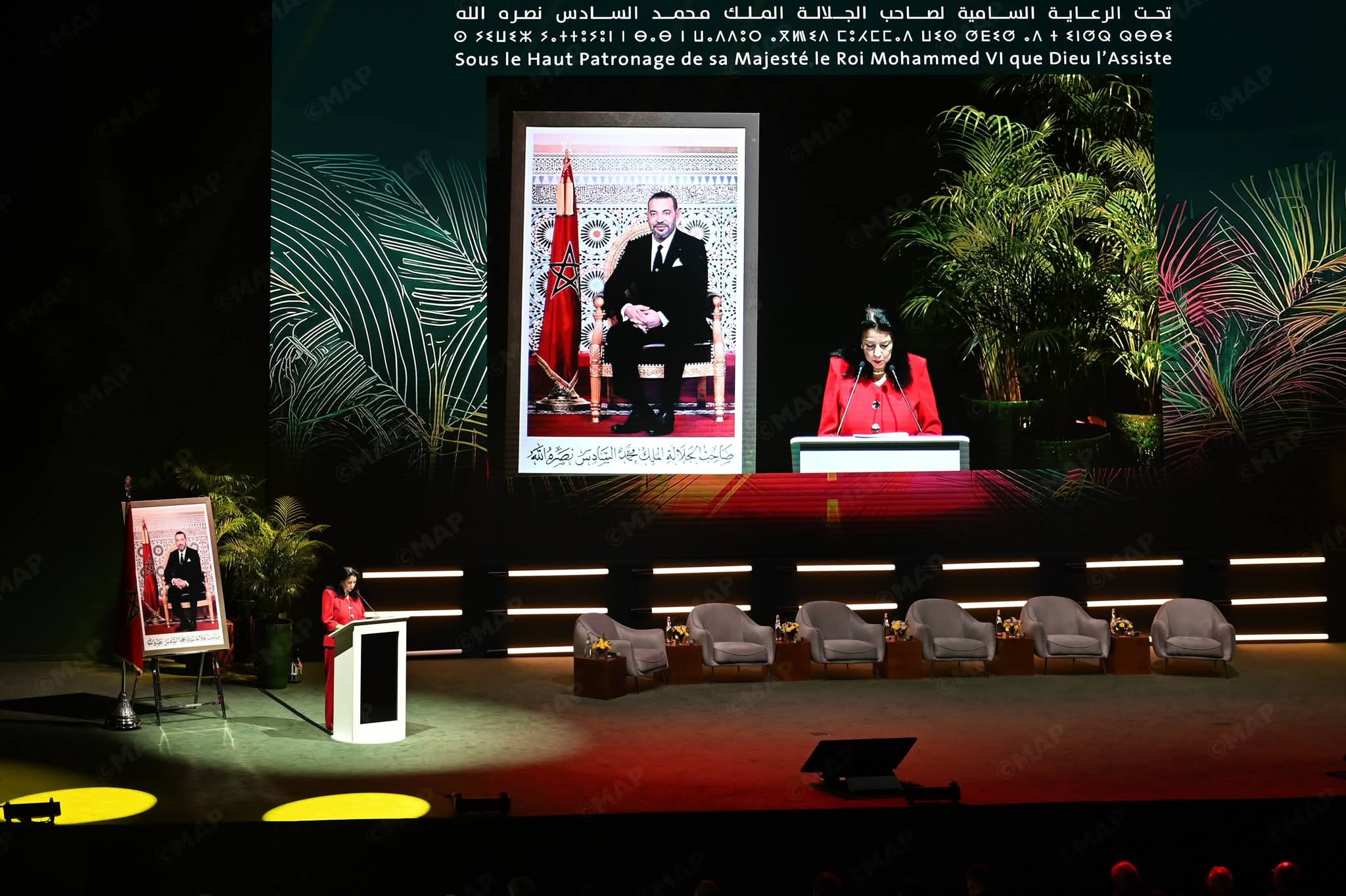 Rabat : Coup d’envoi des premières Assises nationales de l’Intelligence artificielle