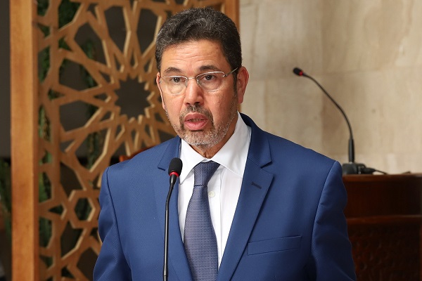 Mohamed Abdennabaoui : une stature judiciaire internationale