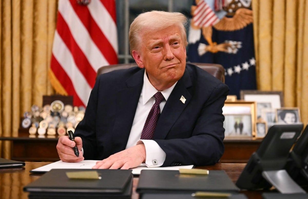 Trump impose 30% de droits de douane à l’UE et au Mexique dès le 1er août
