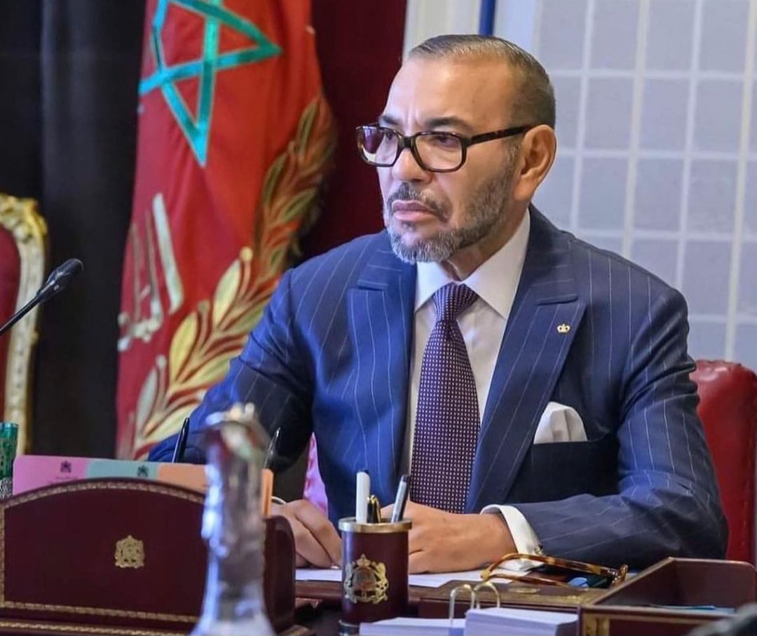 Fête du Trône : le Roi préside à Tétouan la cérémonie de prestation de serment des Officiers lauréats