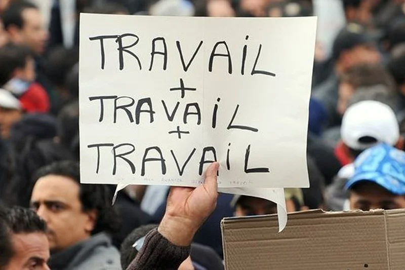 Marché du travail : le taux de chômage à 12,8% au deuxième trimestre 2025