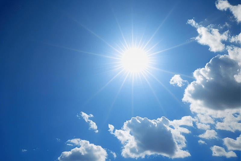 Météo Maroc: vague de chaleur et averses orageuses du lundi au vendredi dans plusieurs provinces