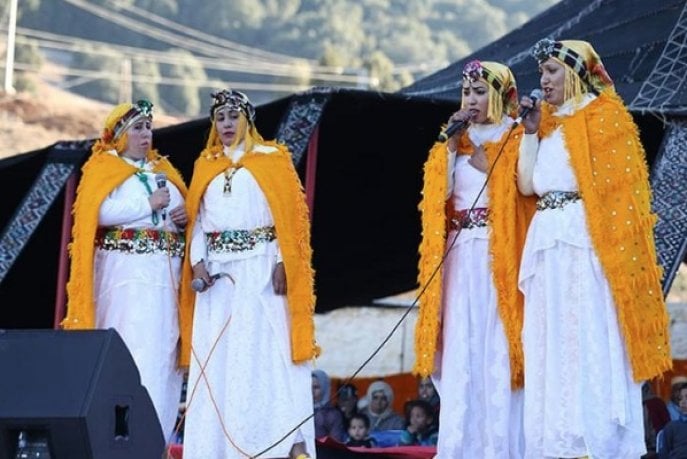 La 5è édition du Festival Tamazirte, du 7 au 10 août à Imouzzer Kandar