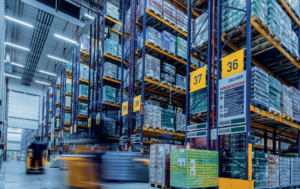 Entreposage : maillon décisif de la compétitivité logistique