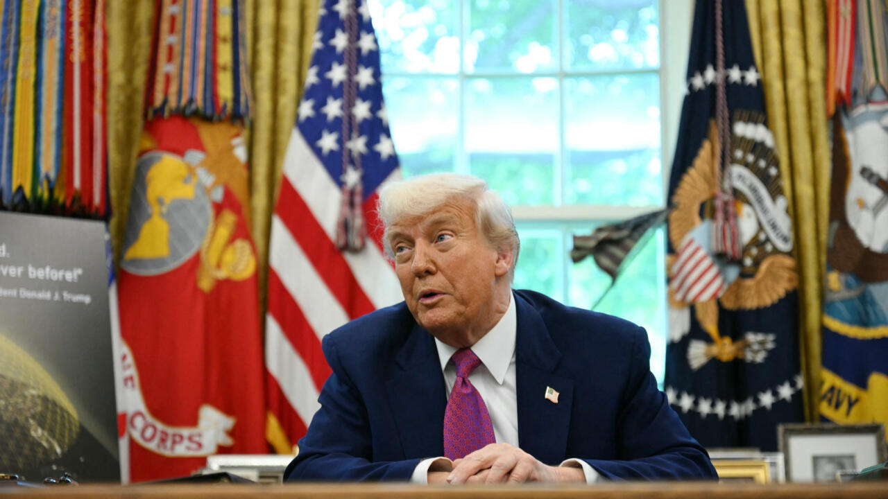États-Unis : l’or ne sera pas soumis aux droits de douane