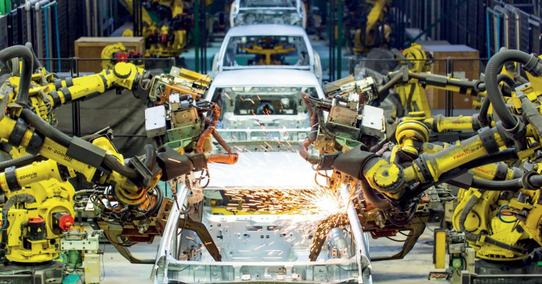 Industrie automobile : le secteur ambitionne de doubler ses exportations en 5 ans
