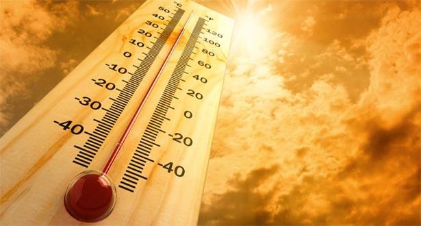 Météo Maroc: vague de chaleur avec chergui de mercredi à samedi dans plusieurs provinces