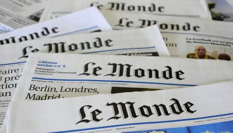 Obsession anti-marocaine :Le Monde s’égare