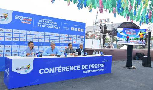 Casablanca: 15.000 coureurs attendus lors de la prochaine édition des 10KM International by WeCasablanca