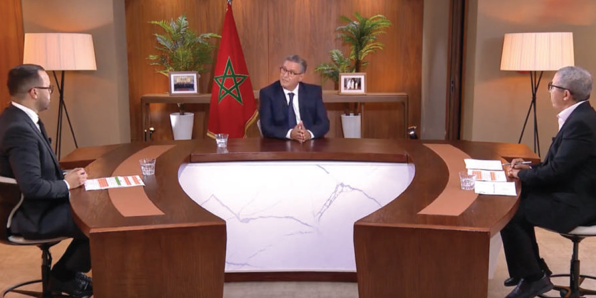 Aziz Akhannouch : du storytelling à la réalité