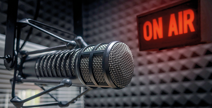 La radio touche plus de 14,9 millions de Marocains au 2ᵉ trimestre 2025