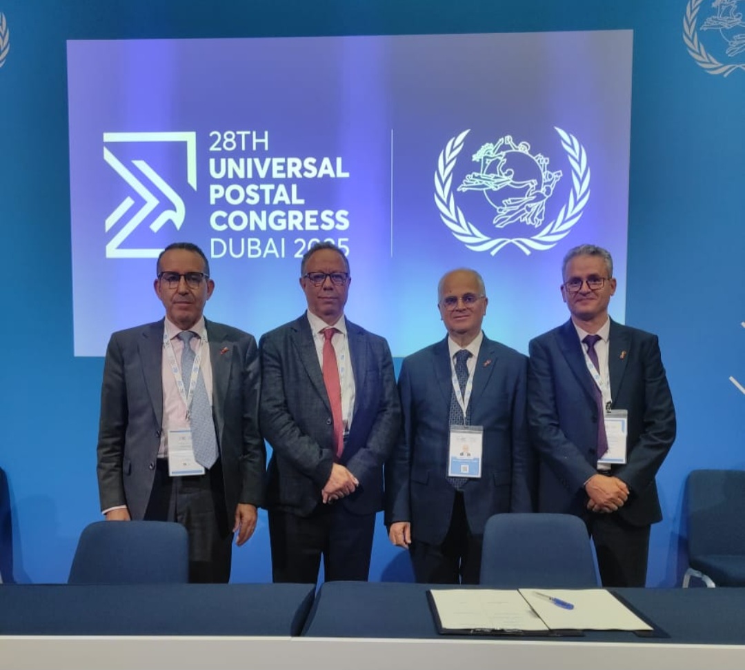 Congrès Postal Universel à Dubaï : le Maroc élu aux instances de l’Union Postale Universelle et renforce sa coopération internationale