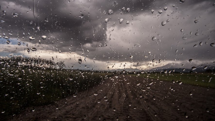 Maroc Météo : averses orageuses localement fortes avec rafales de vent sous orages de mercredi à jeudi dans certaines provinces