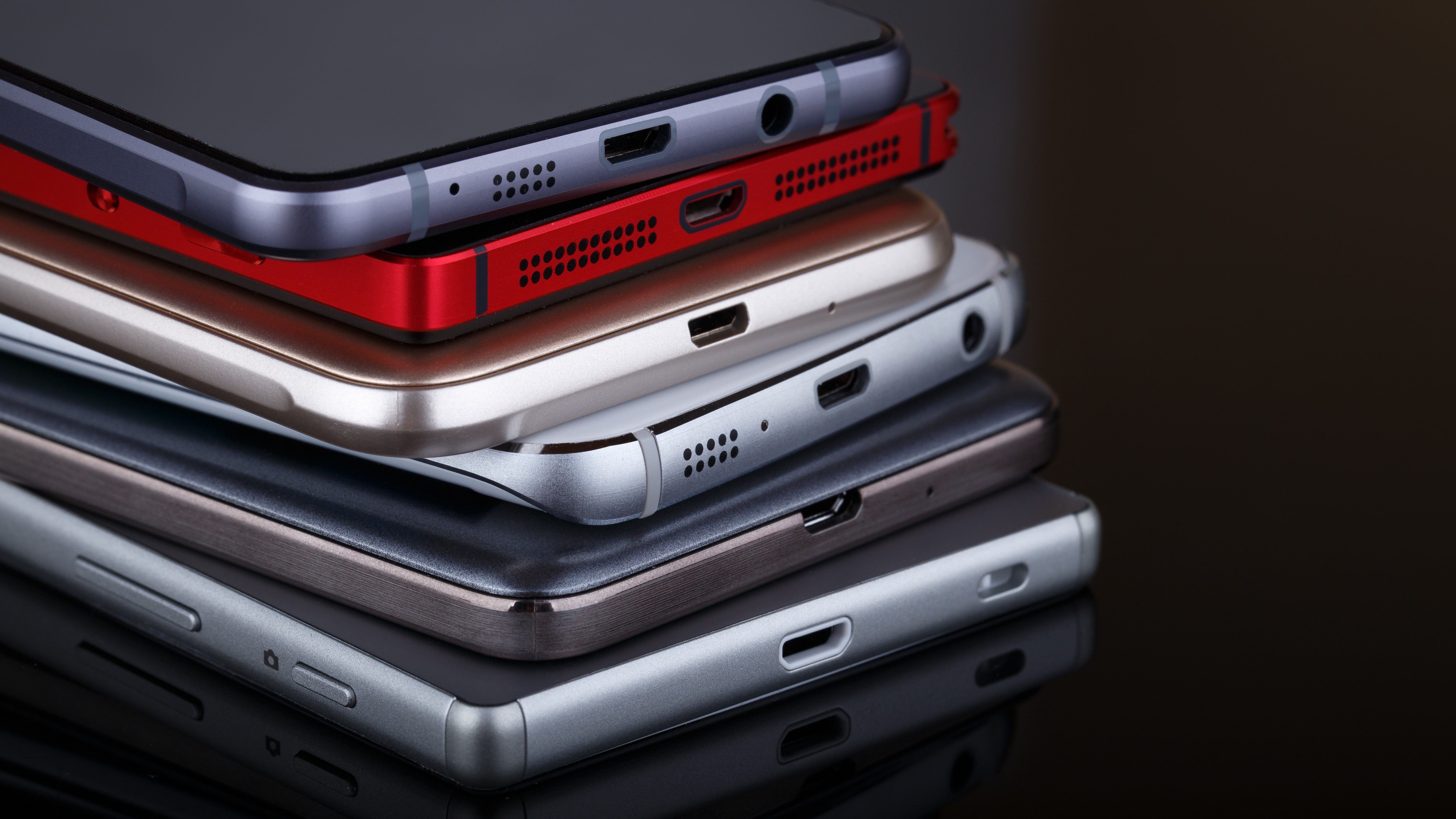 Smartphones : l’ogre Samsung règne toujours en maître