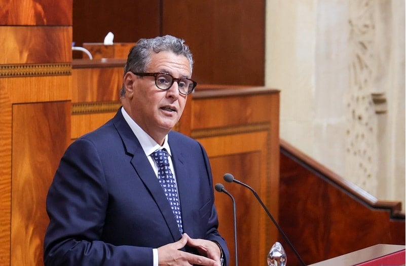 Manifestations au Maroc : Akhannouch prend la parole sur les récents événements dans plusieurs villes