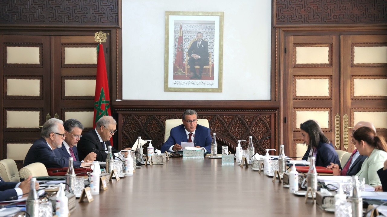 Développement durable, réforme du Code de commerce et convention Maroc-Kazakhstan au programme du Conseil