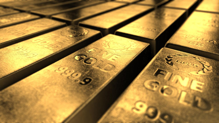 L’or dépasse pour la première fois les 4.000 dollars par once