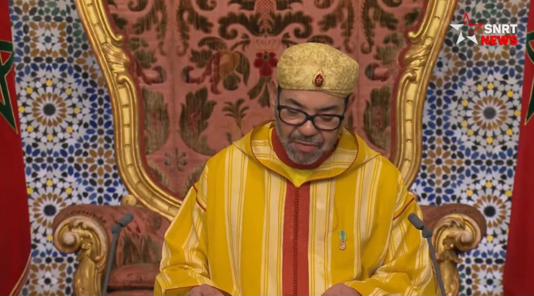 Roi Mohammed VI : “Nous ouvrons un nouveau chapitre victorieux dans la consécration de la marocanité du Sahara”