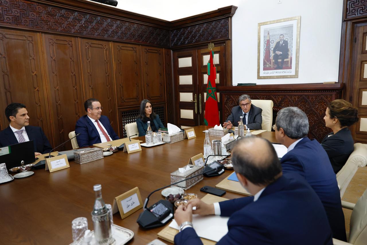 Transition énergétique : signature d’une convention pour 5 GW d’électricité verte à l’horizon 2030