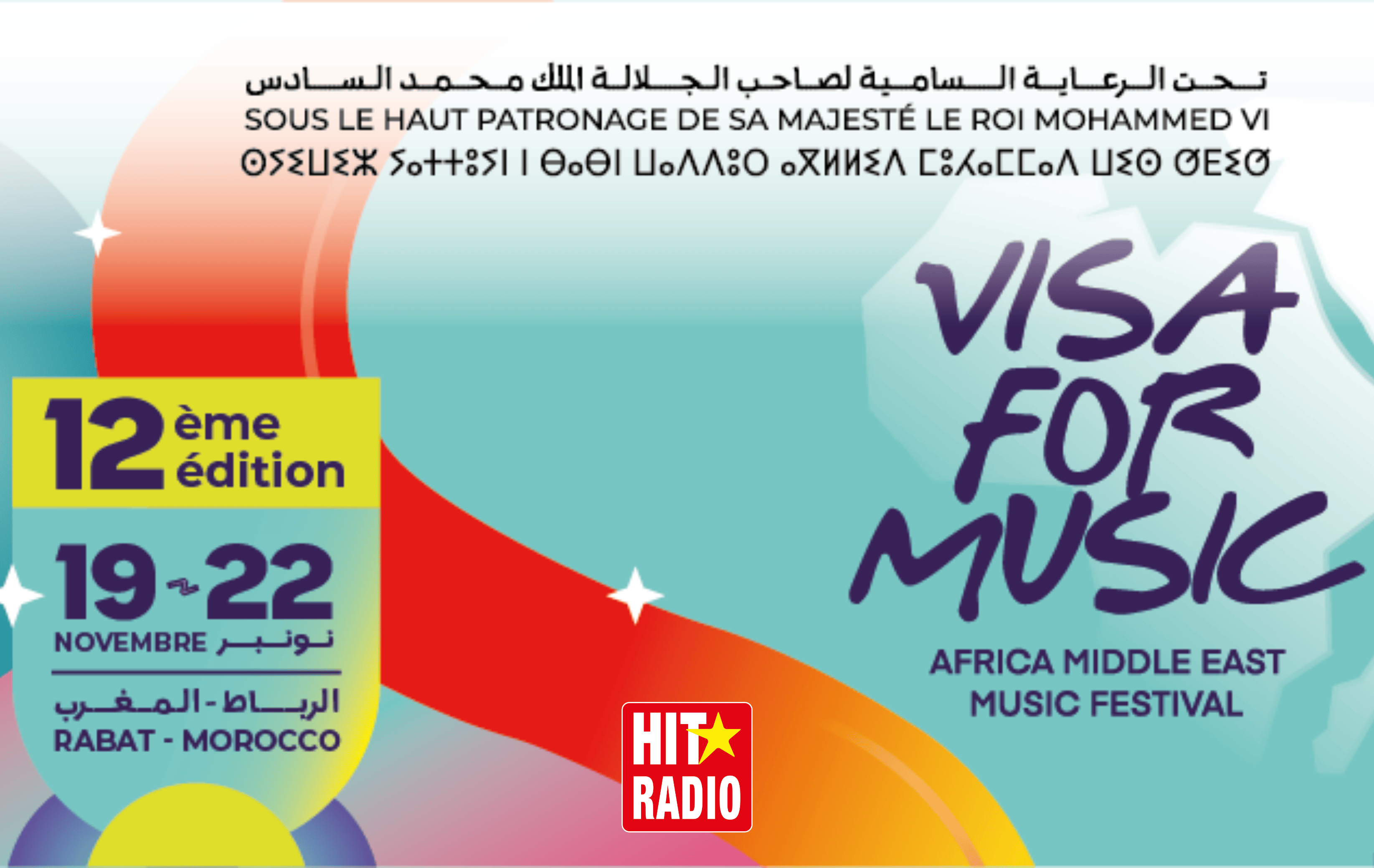 Visa For Music: la 12ème édition dévoile sa programmation