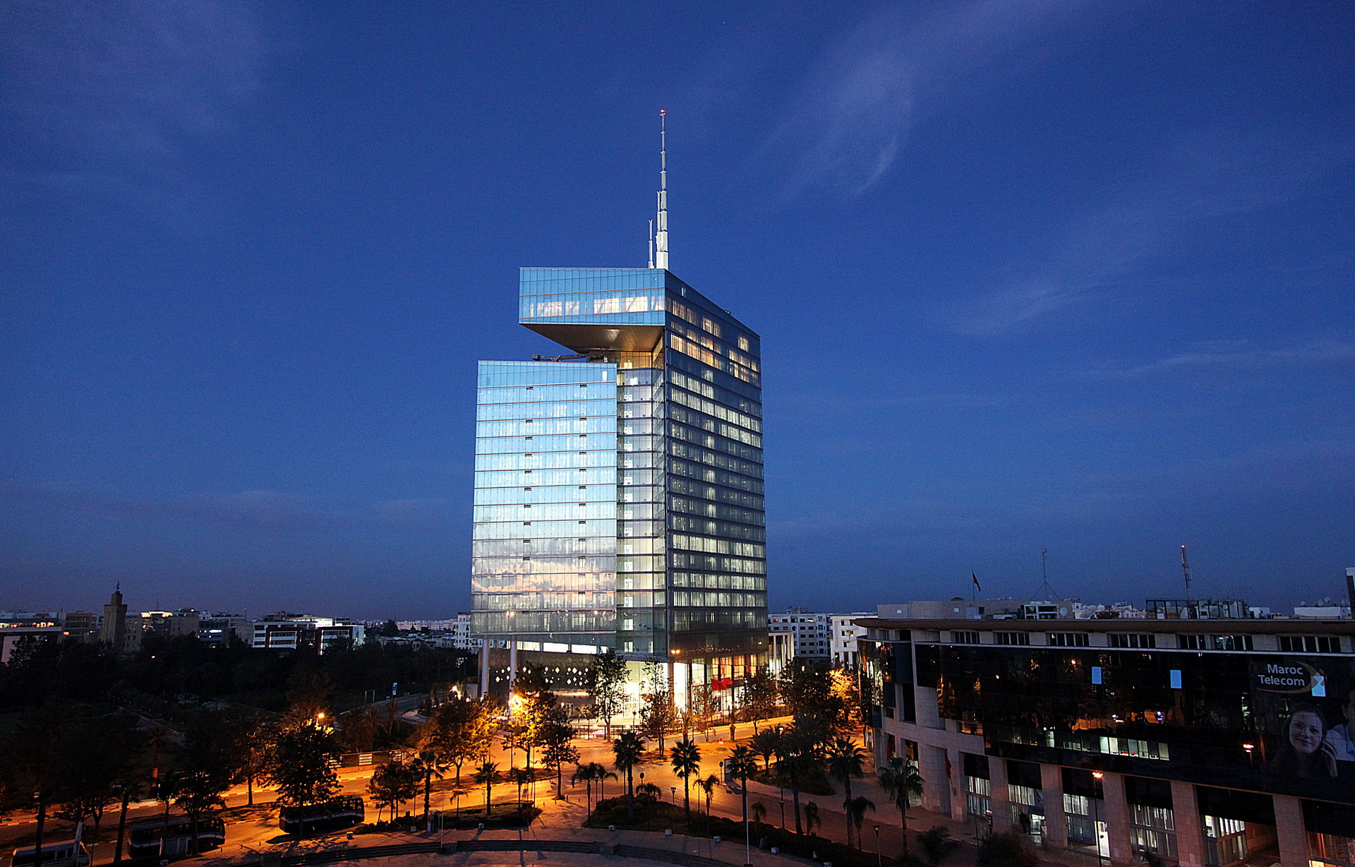 Lancement officiel du réseau 5G de Maroc Telecom