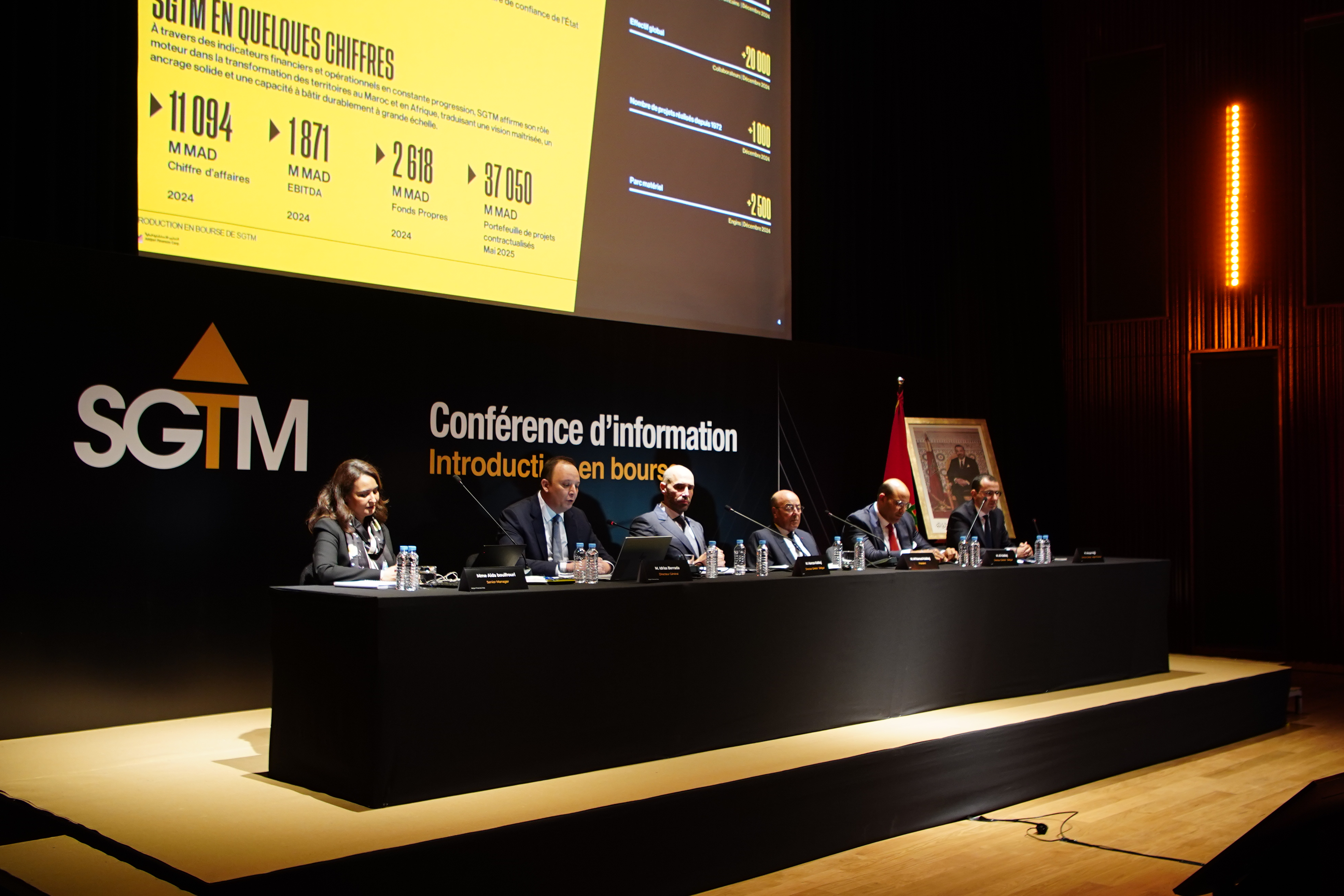 SGTM : une IPO record pour ancrer un champion du BTP dans la durée