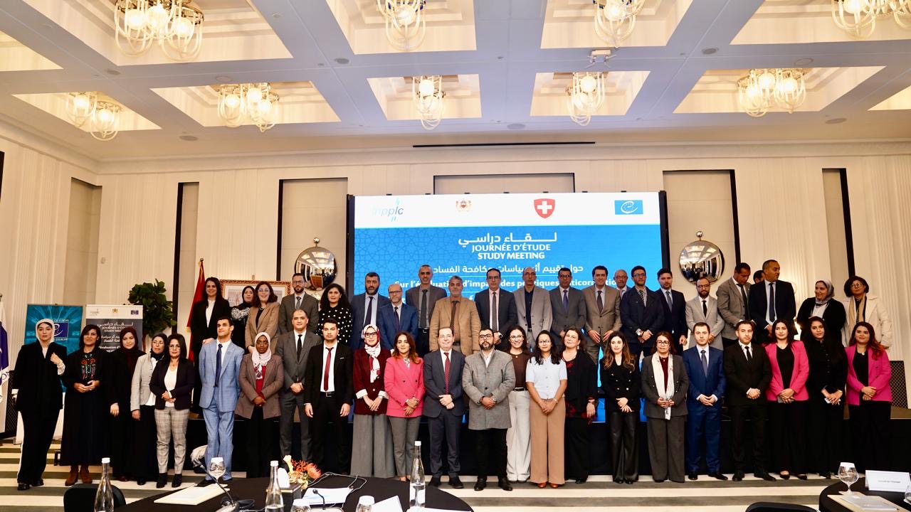 INPPLC - Conseil de l’Europe : un nouveau modèle pour mesurer l’efficacité des politiques anticorruption